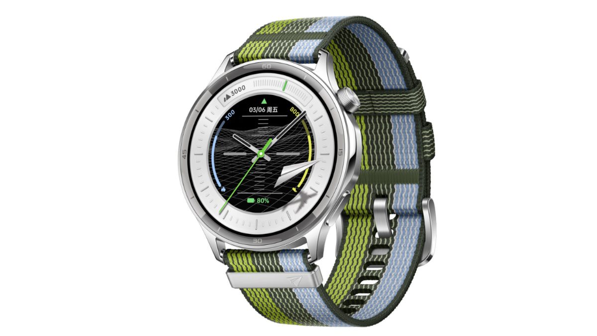 Oppo Watch S