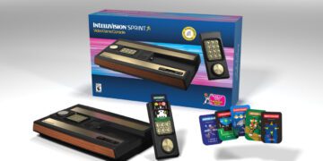 کنسول Intellivision Sprint آتاری
