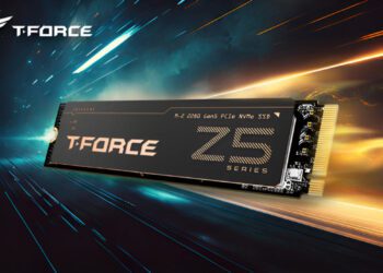 SSD جدید T‑Force Z54E