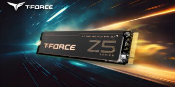 SSD جدید T‑Force Z54E