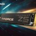 SSD جدید T‑Force Z54E