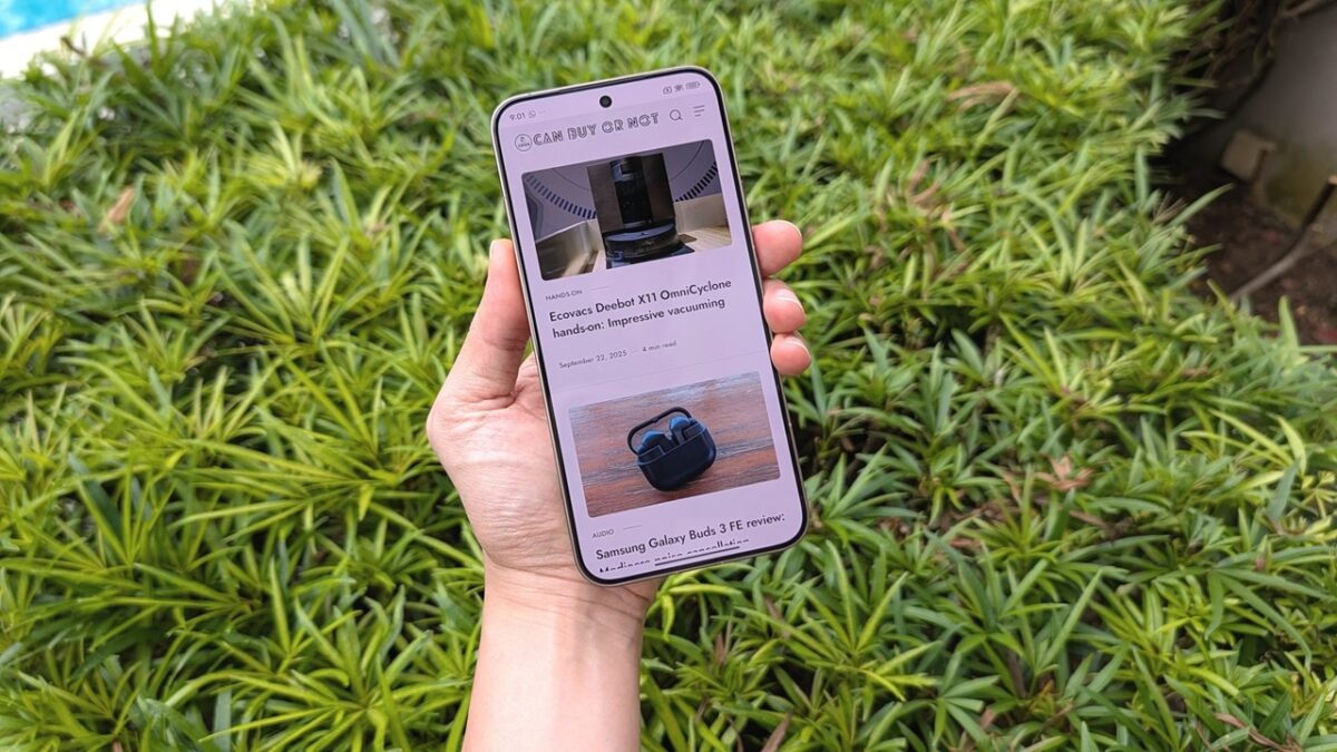 بررسی Xiaomi 15T از نظر پردازنده