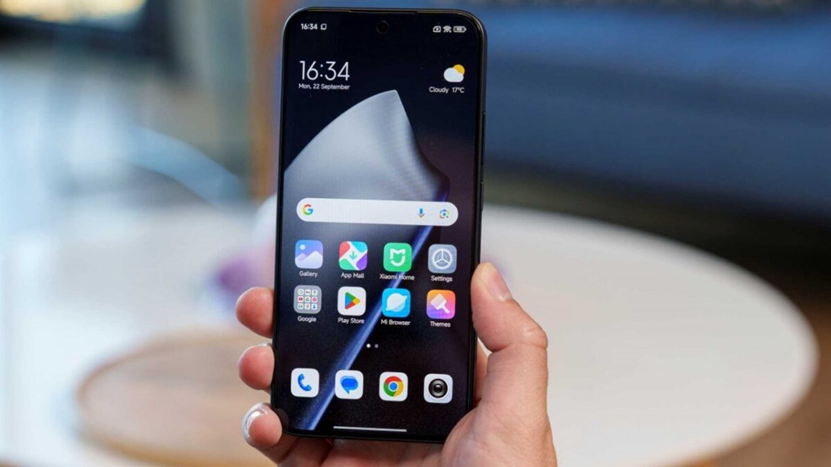 بررسی Xiaomi 15T از نظر نمایشگر