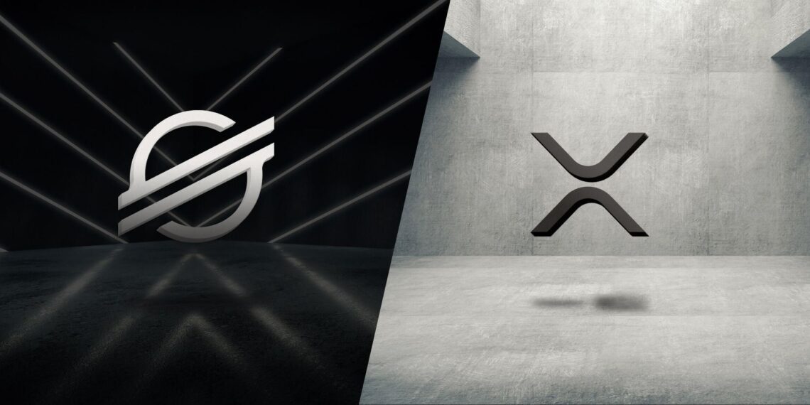 تحلیل قیمت ریپل (XRP) و استلار (XLM)؛ آیا کاهش بیشتری در راه است؟
