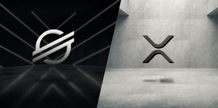 تحلیل قیمت ریپل (XRP) و استلار (XLM)؛ آیا کاهش بیشتری در راه است؟