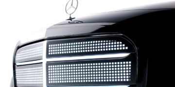 مرسدس نسل آینده خودروهای S-Class را با سیستم خودران عرضه می‌ کند