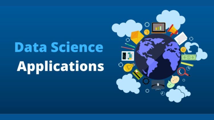 کاربردهای علم داده