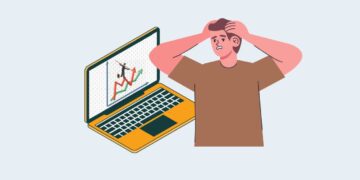 اشتباهات سرمایهگذاران ارز دیجیتال