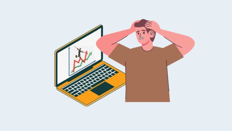 اشتباهات سرمایهگذاران ارز دیجیتال