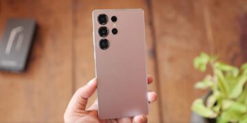 ظرفیت باتری گلکسی S26 اولترا