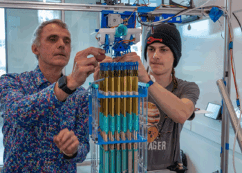 فناوری جدیدی که مفهوم چاپ سهبعدی را دگرگون می کند