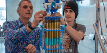 فناوری جدیدی که مفهوم چاپ سهبعدی را دگرگون می کند