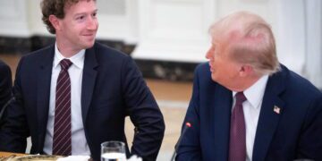 سرمایهگذاری متا در زیرساختهای آمریکا آینده فناوری را شکل میدهد