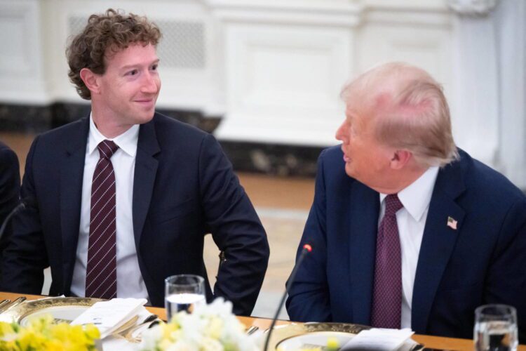 سرمایهگذاری متا در زیرساختهای آمریکا آینده فناوری را شکل میدهد