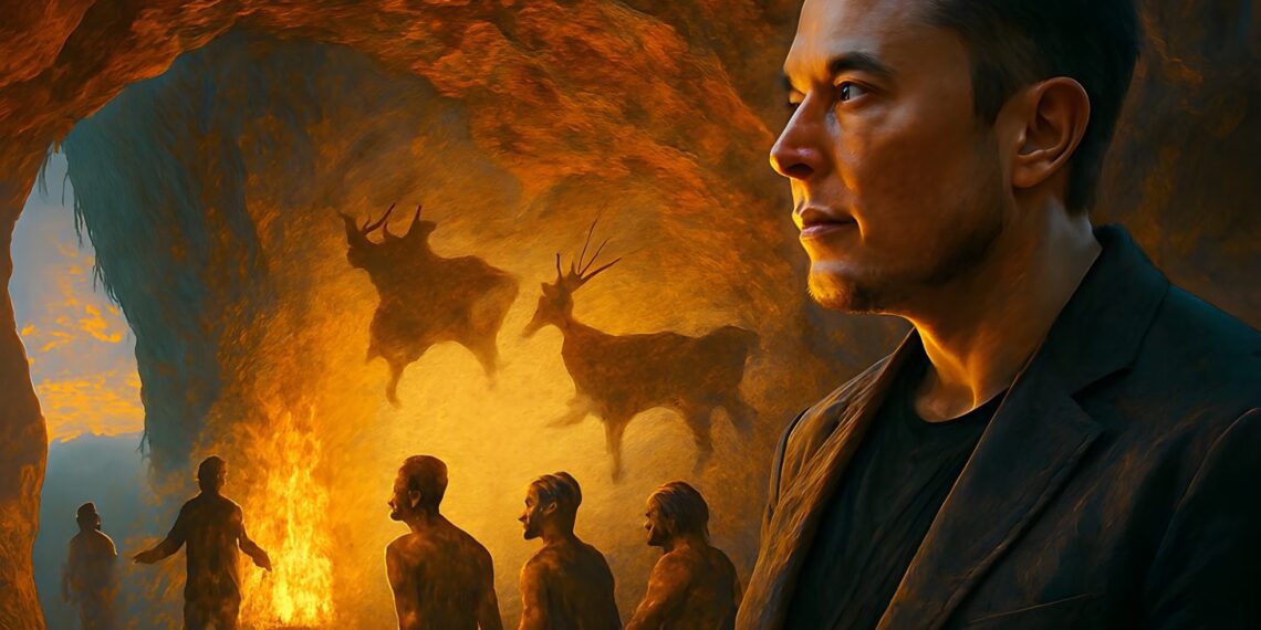 آینده گوشی‌های هوشمند از نگاه ایلان ماسک