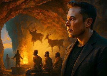 آینده گوشی‌های هوشمند از نگاه ایلان ماسک