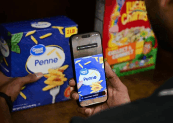 اپلیکیشن NaviSense یافتن اشیای روزمره را برای نابینایان سریع‌تر می‌ کند