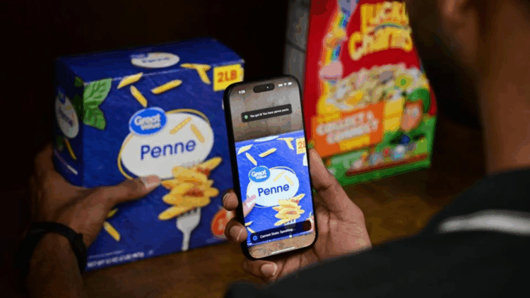 اپلیکیشن NaviSense یافتن اشیای روزمره را برای نابینایان سریع‌تر می‌ کند