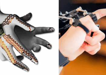 عضلات مصنوعی مجهز به هوش مصنوعی که از مواد شبهزنده ساخته شده اند