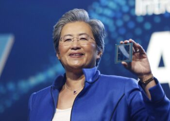 مجوز صادرات تراشههای Instinct MI308 AMD به چین