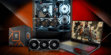 شرکت AMD نقشه راه پردازنده‌های Ryzen را با تمرکز بر Zen 6 و Zen 7 معرفی کرد