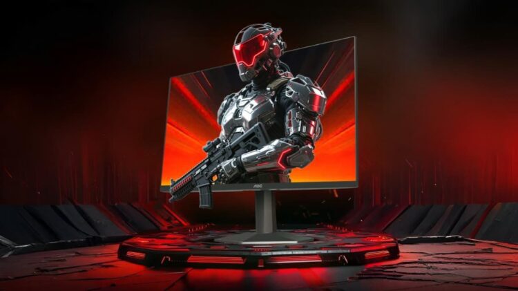 مانیتور 24G51Z AOC