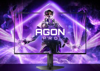 مانیتور سری AGON AOC