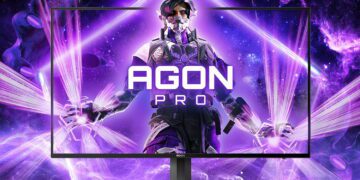 مانیتور سری AGON AOC