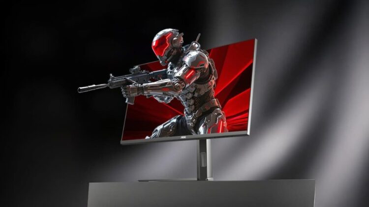 مانیتور U27G4F AOC