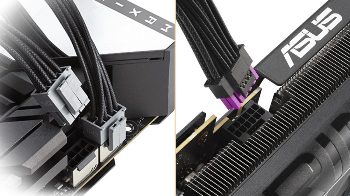 ASUS Launches Pro WS Platinum Power Supplies