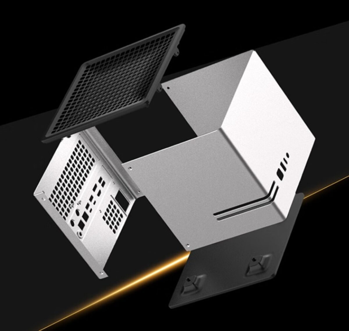 مینیکامپیوتر قدرتمند AI Station 395 Max