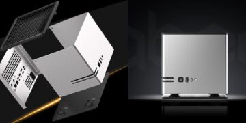 شرکت Abee مینیکامپیوتر قدرتمند AI Station 395 Max را معرفی کرد