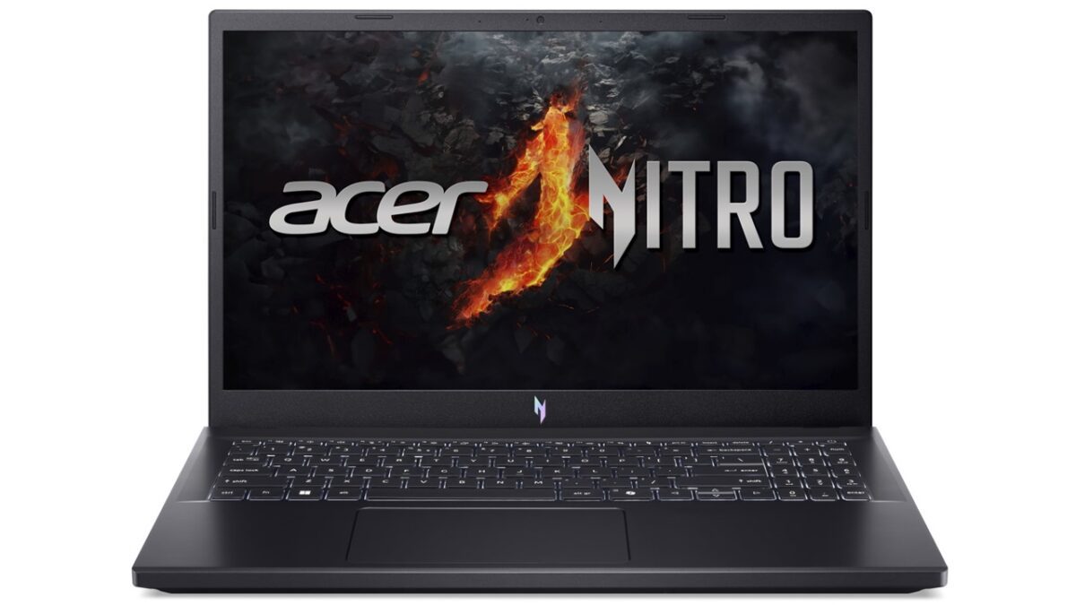 طراحی جدید سری Nitro، جذابتر و مدرنتر از نسلهای گذشته شده و حالا با خطوط هندسی، سطح مات و پنلهای زاویهدار، ظاهر تهاجمیتری به خود گرفته است.