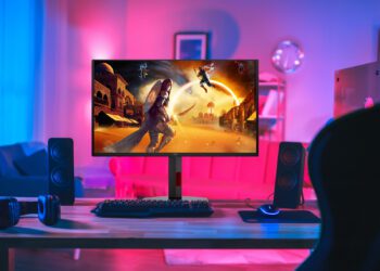 مانیتور Agon Q27G4ZDR AOC