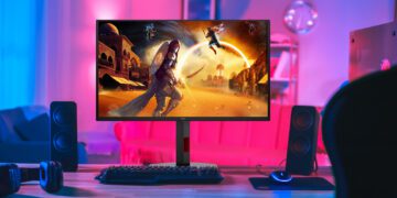 مانیتور Agon Q27G4ZDR AOC