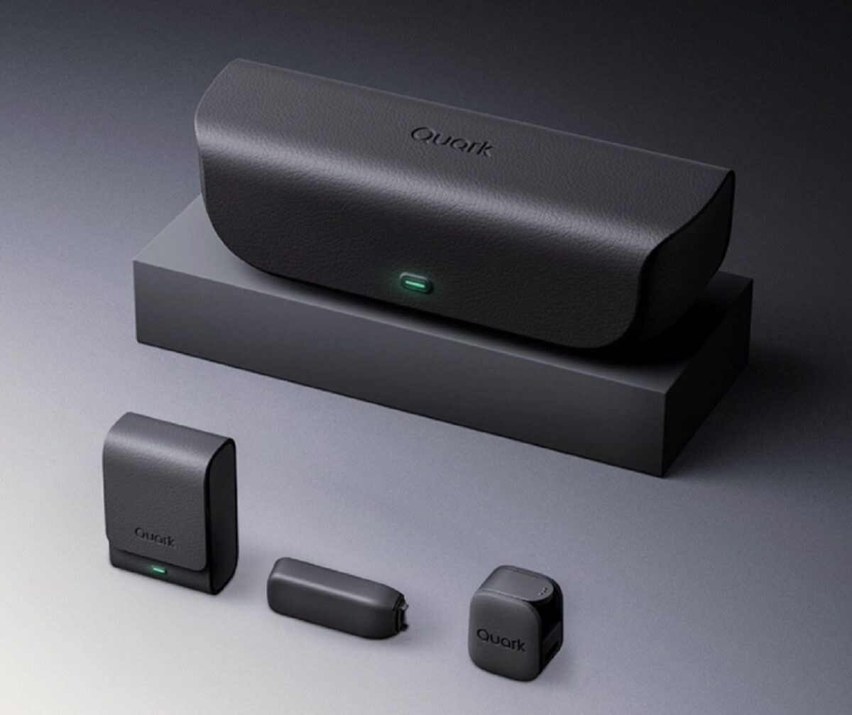 نخستین عینک هوش مصنوعی علی بابا معرفی شد