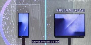 سامسونگ گوشی سه تاشوی Galaxy Z TriFold را ارزان‌تر عرضه می‌ کند