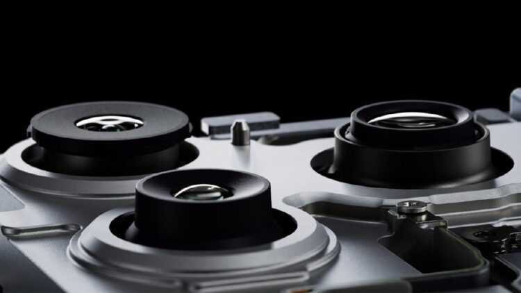 تصویر حسگر دوربین ۱۰۰ مگاپیکسلی اپل با فناوری LOFIC