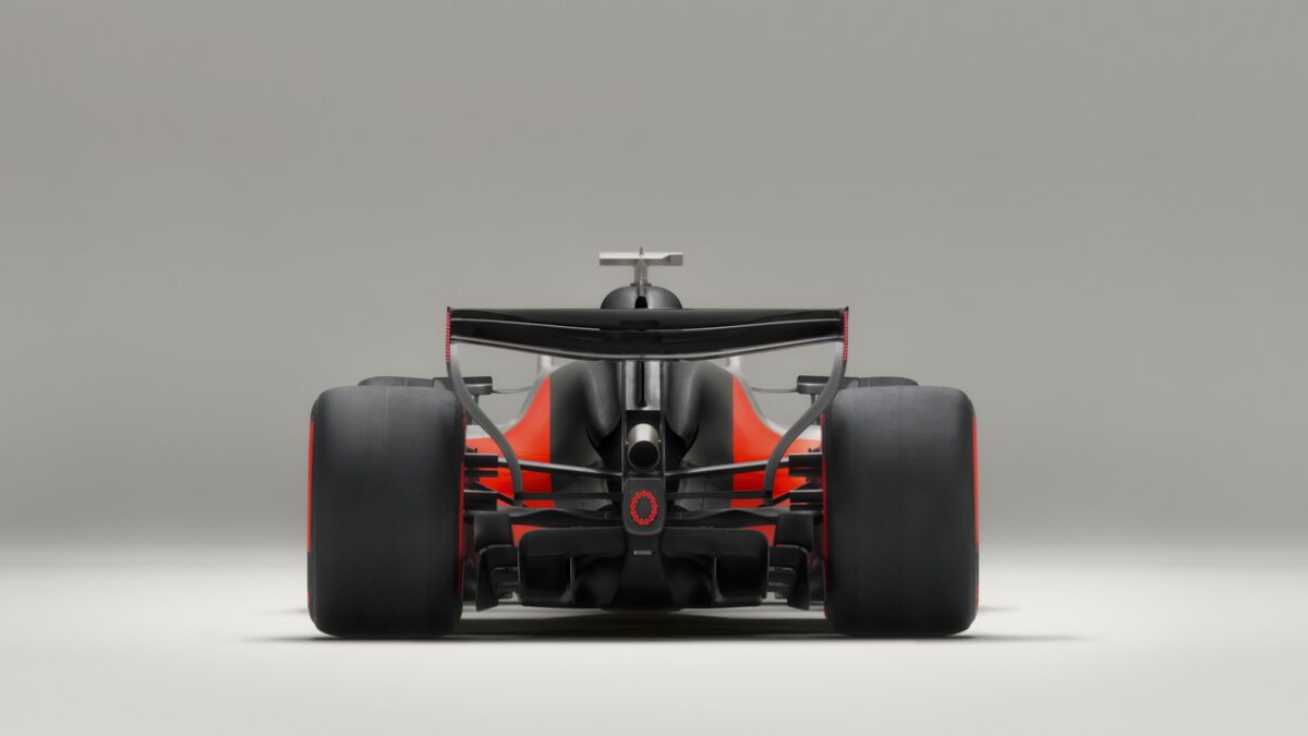 معرفی اولین خودروی فرمول یک آئودی