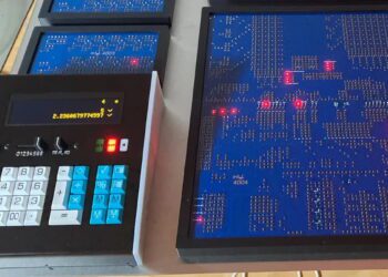 پردازنده Intel 4004