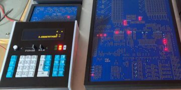 پردازنده Intel 4004