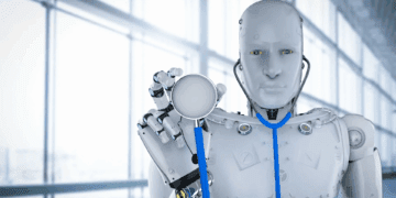 هوش مصنوعی پزشک می‌شود