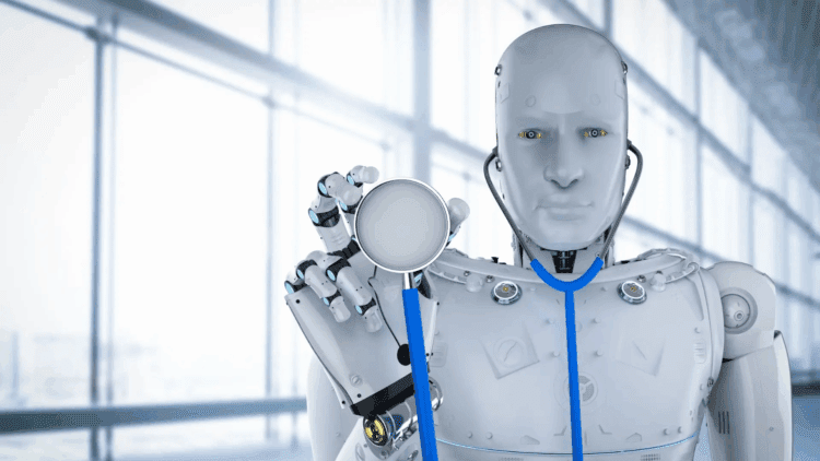 هوش مصنوعی پزشک می‌شود