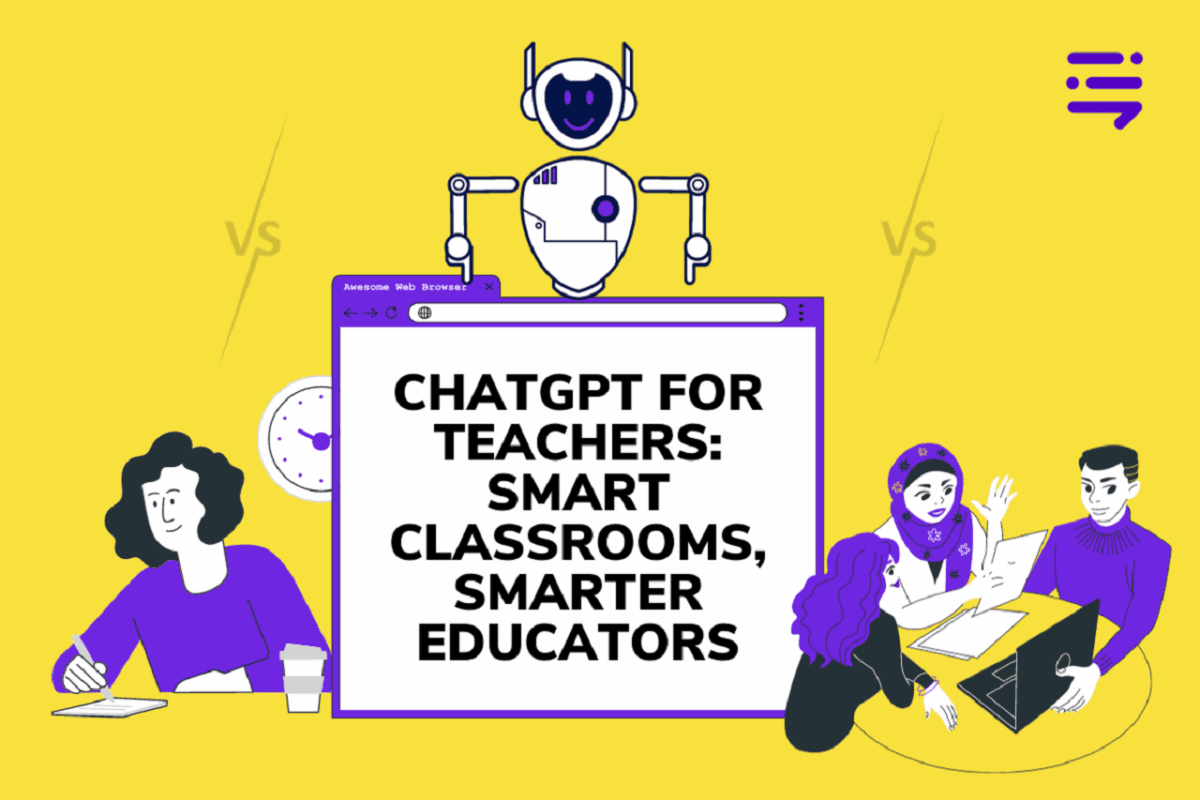 معرفی نسخه ویژه ChatGPT برای معلمان 
