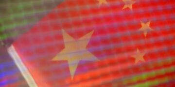China bans foreign AI chips from state-funded data centers