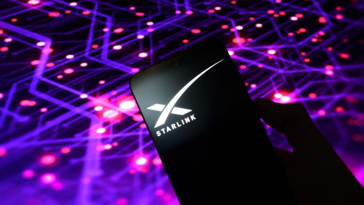 رزمایش سایبری چین؛ شبیهسازی اختلال در استارلینک بر فراز تایوان با هزار پهپاد