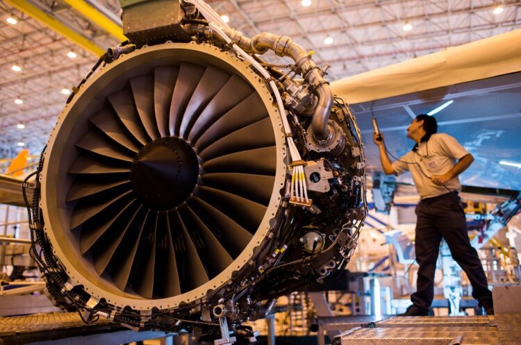 رونمایی از موتور جت فراصوت چین با رانش و کارایی استثنایی