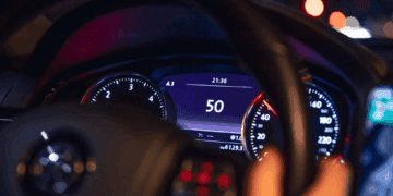 سیستم هشدار سریع شیائومی ایمنی رانندگی را افزایش می دهد