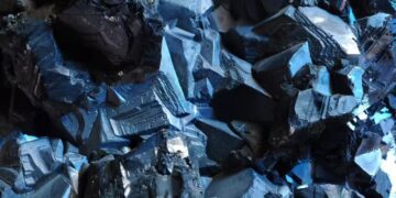 آزمایش موفق خودروی رباتیک هوشمند معدن‌کاو چین در اعماق اقیانوس آرام