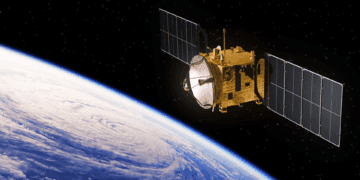 چین در مسیر ساخت نیروگاه فضایی برای پشتیبانی از تسلیحات آینده